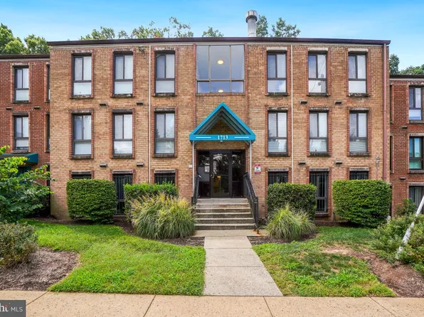 1713 Gainesville St SE APT 101, Washington, DC 20020