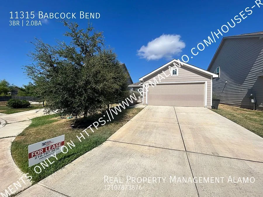 *Coming Soon* Spacious & Energy-Efficient Home With Beautiful Backyard Deck Near Utsa! — Photo 2