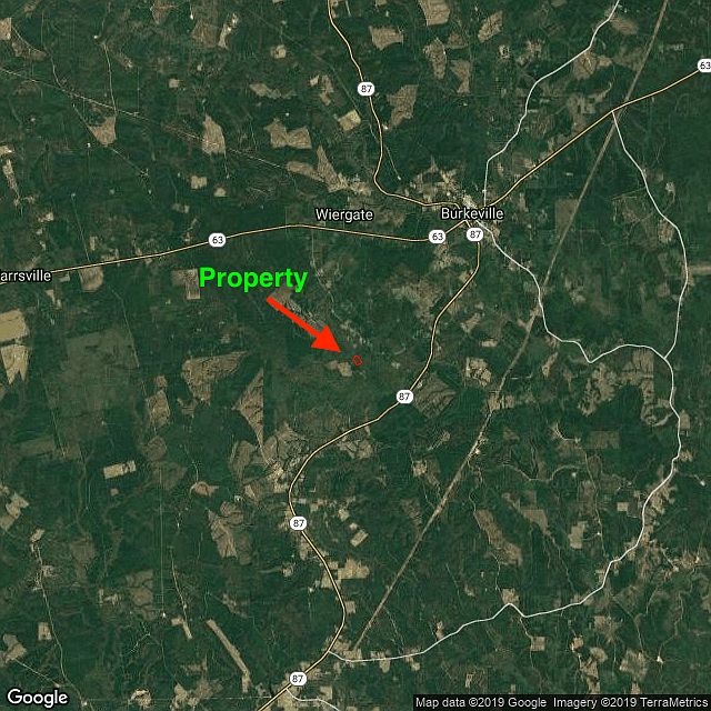 County Road 1039, Burkeville, TX 75932 Zillow