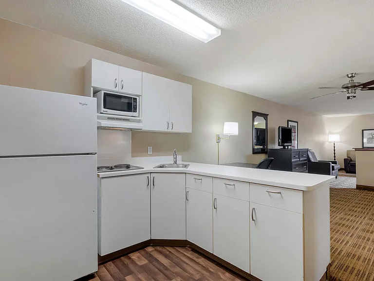 Fully Equipped Kitchens