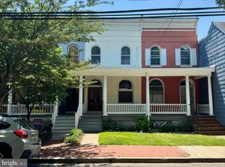 112 E 3rd St, Frederick, MD 21701