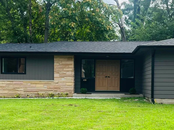 420 Caldwell St, Jacksonville, IL 62650
