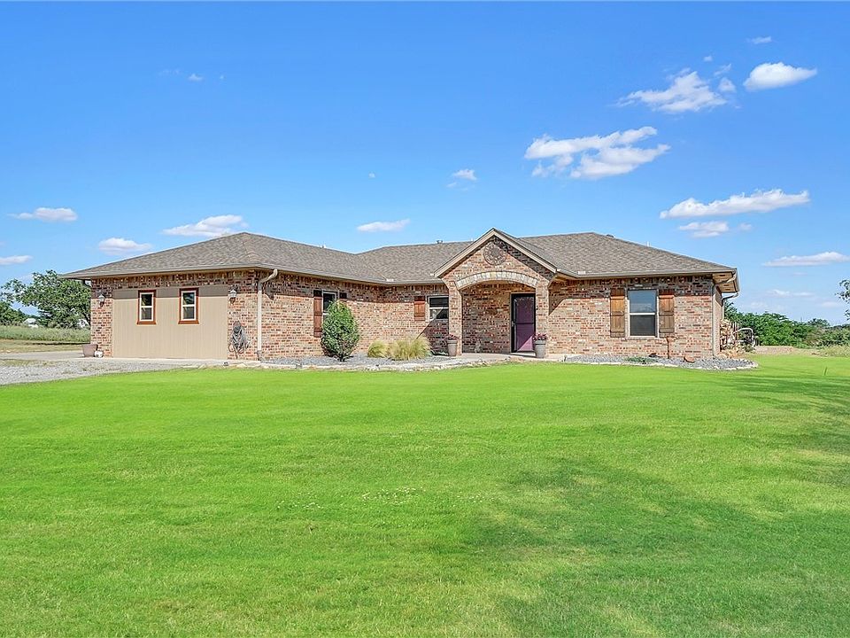 20756 E County Road 153, Blair, OK 73526 Zillow