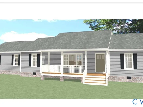 4 E River Rd, King William, VA 23086