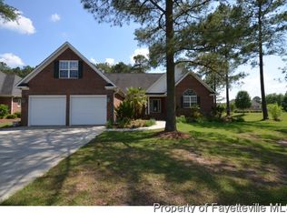 4516 Port Ellen Dr, Fayetteville, NC 28312