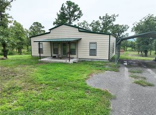 36919 State Highway 63, Talihina, OK 74571