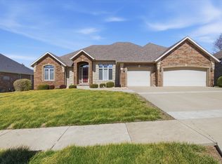 3233 Shady Glen Street, Springfield, MO 65804