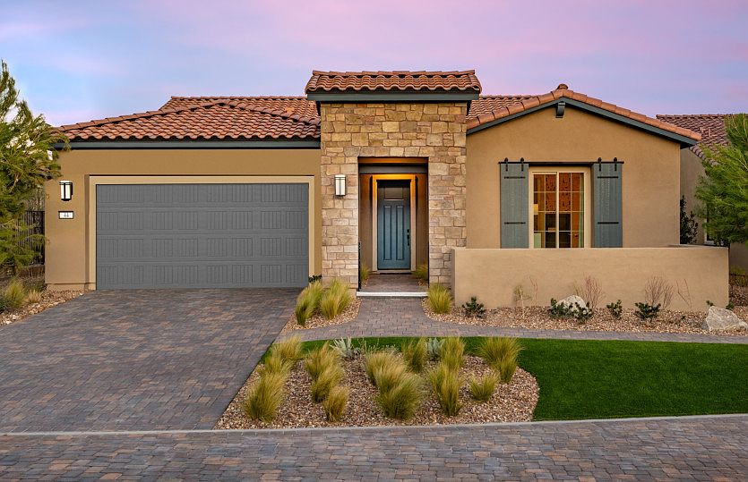 Parklane Front Exterior