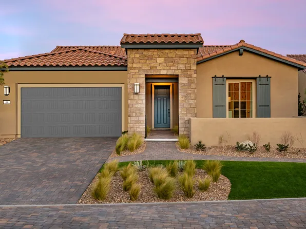 Parklane Plan, Del Webb at Lake Las Vegas