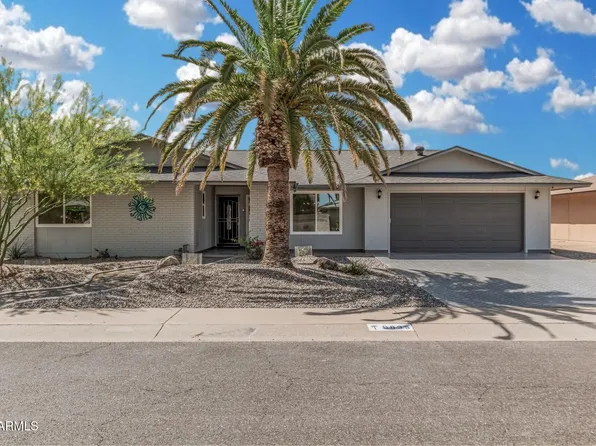 9835 W WRANGLER Drive, Sun City, AZ 85373