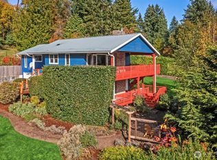 10514 SW 110th Street, Vashon, WA 98070