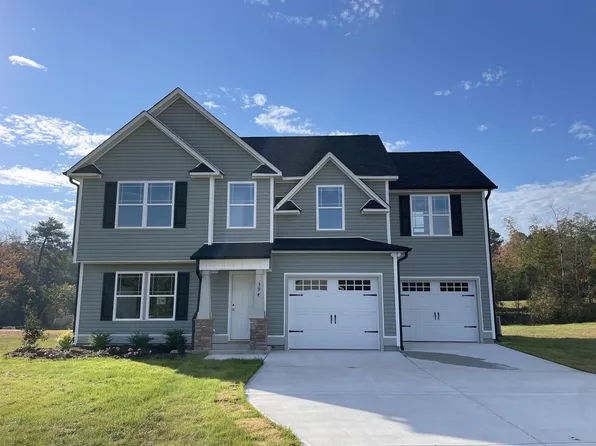 394 Touchdown Way, Benson, NC 27504