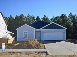 218 Ironbark Dr LOT 52, Raeford, NC 28376