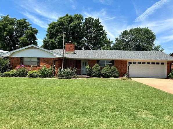 1523 N Washington Ave, Elk City, OK 73644