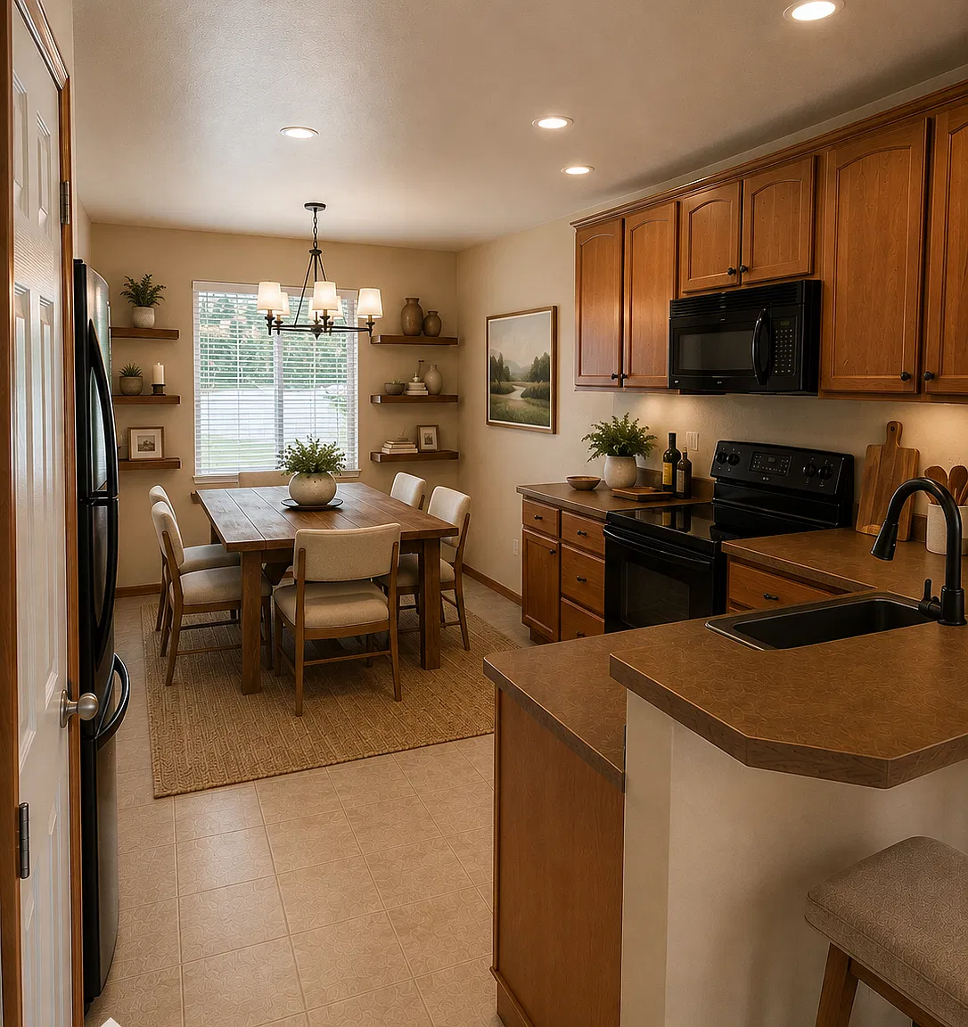 3 bed, 1983 sqft, $2,375 — Photo 2