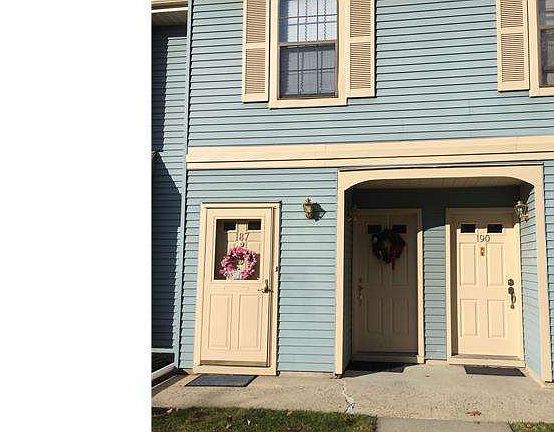 View from Front Door