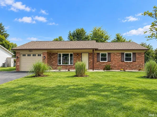 721 S Parkway Dr, Bloomington, IN 47403