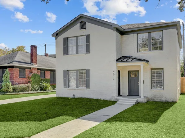 4314 Bell St APT 1, Houston, TX 77023