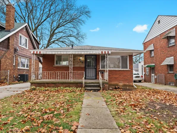 8148 Normile St, Detroit, MI 48204