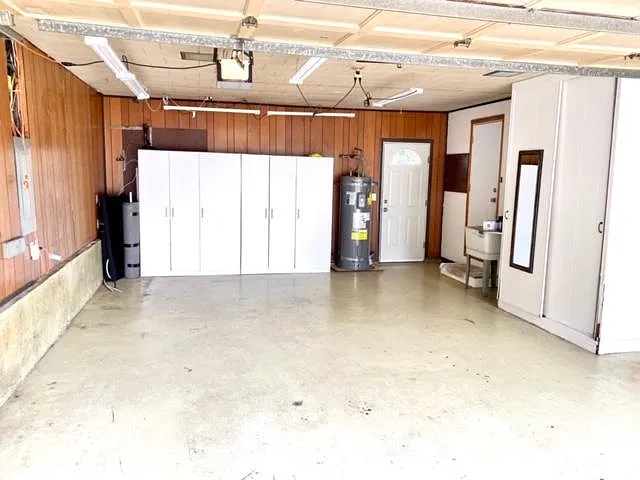 garage