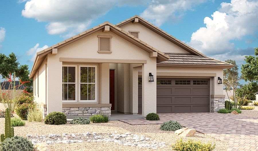 The Sapphire Elevation C