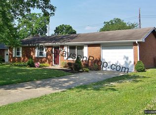 222 Weid Ct, Columbus, IN 47201