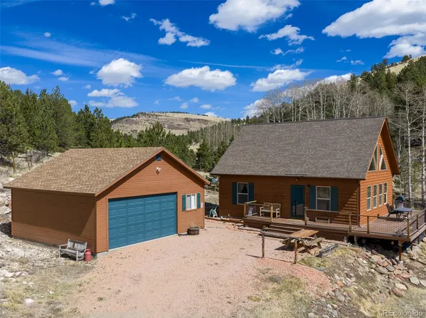 314 S Antelope Trail, Cotopaxi, CO 81223