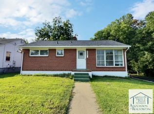 302 Kemper Rd, Danville, VA 24541