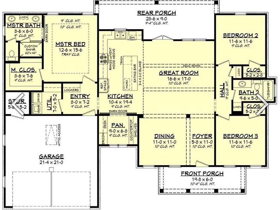 2nd image of 1105 Wildflower Ln