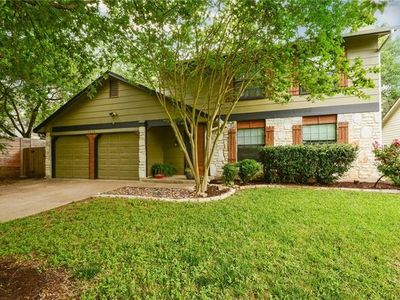 7606 Gaines Mill Ln, Austin, TX, 78745
