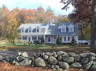 9 Stoney Rd, West Bridgewater, MA 02379