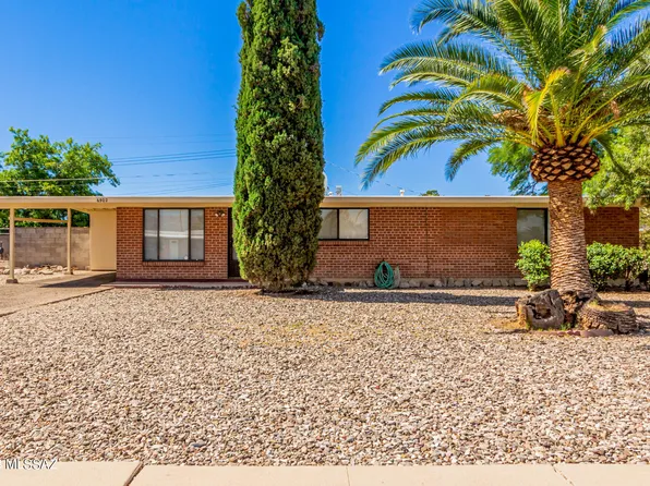 6902 E Calle Neptuno, Tucson, AZ 85710