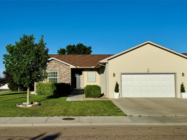 718 Warrior St, Garden City, KS 67846