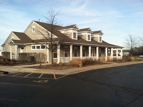 Neighborhood Club House