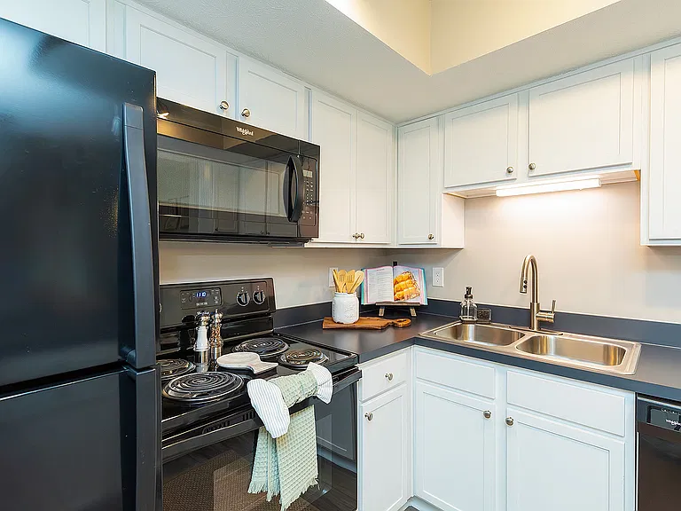 Two-Bed Model Unit