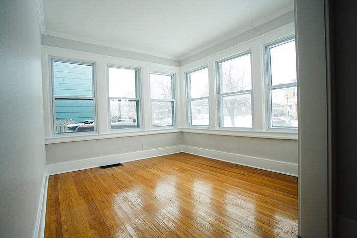 front sun room