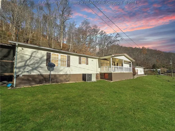 24 Dans Branch Rd, Williamson, WV 25661