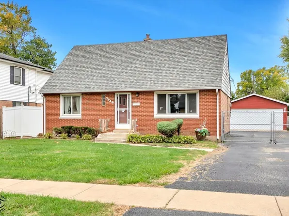 7948 Merrimac Ave, Burbank, IL 60459