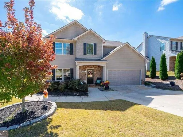 364 Hawthorn Dr, Dallas, GA 30132