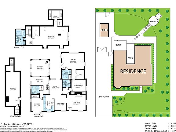 4th image of 604 McConkey St