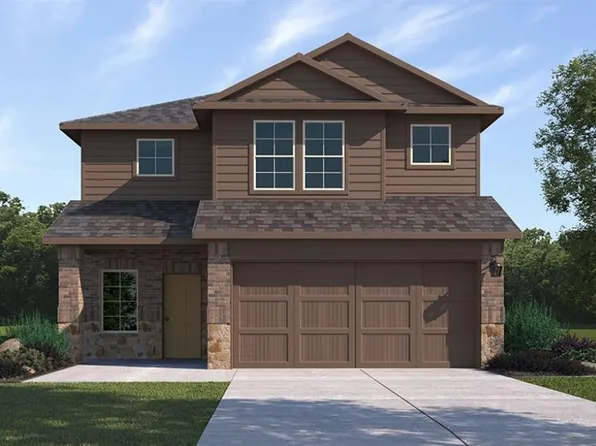 529 Red Admiral Ln, Ponder, TX 76259