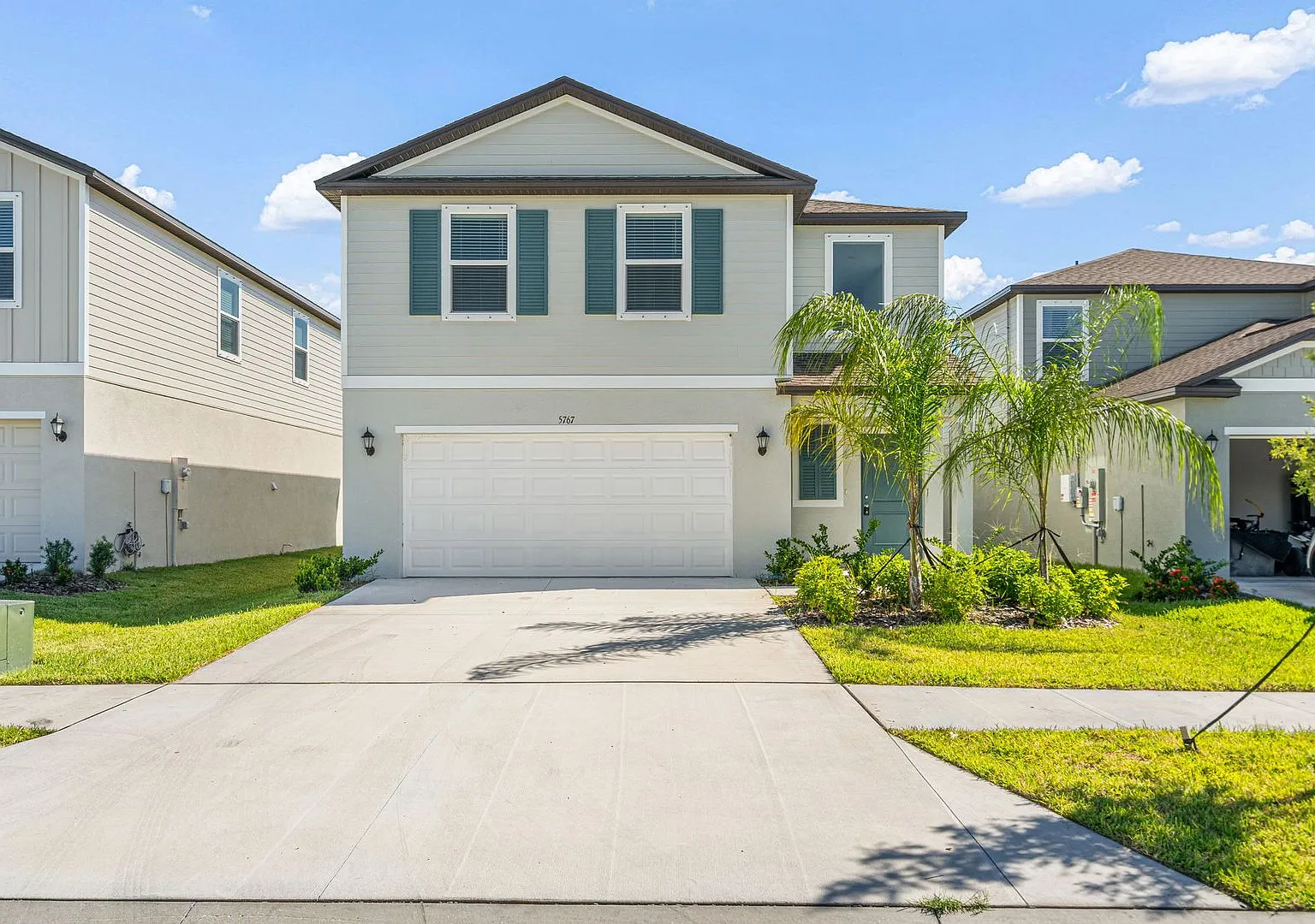 Beautiful Wimauma Residence For Rent — Photo 1
