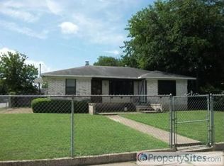 2500 Mitchell Ave, Waco, TX 76708