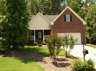 1025 Overlook Dr, Watkinsville, GA 30677