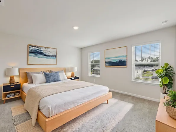 Lewiston Plan, Marshburn Landing - Bungalow Series