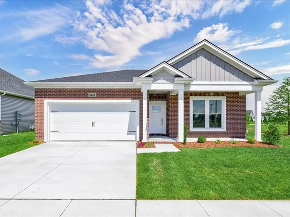 2478 Watson Cir, Owensboro, KY 42301
