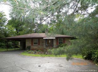 85 N Highway 337, Corydon, IN 47112