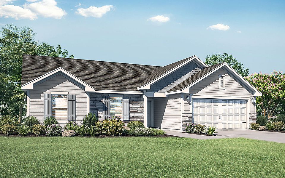The Chippewa Plan by LGI Homes