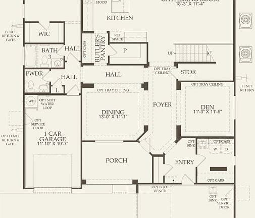 First Floor