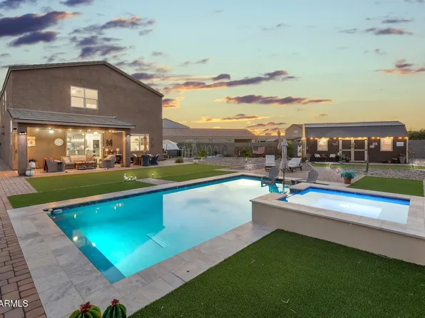 37077 N LOKAI Drive, San Tan Valley, AZ 85140